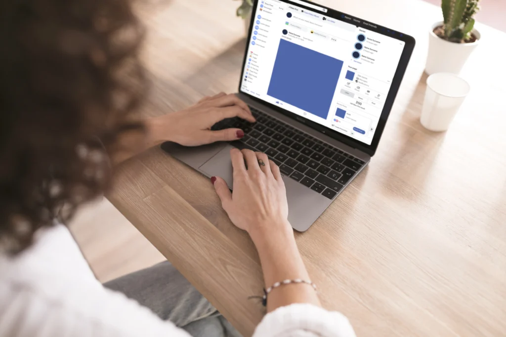 Orçamento em Facebook Ads