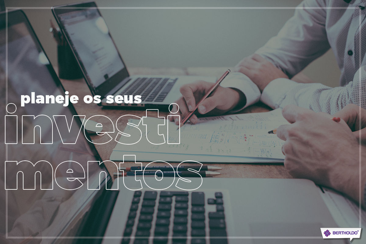 Planeje os investimentos do seu e-commerce Planeje os investimentos do seu e-commerce