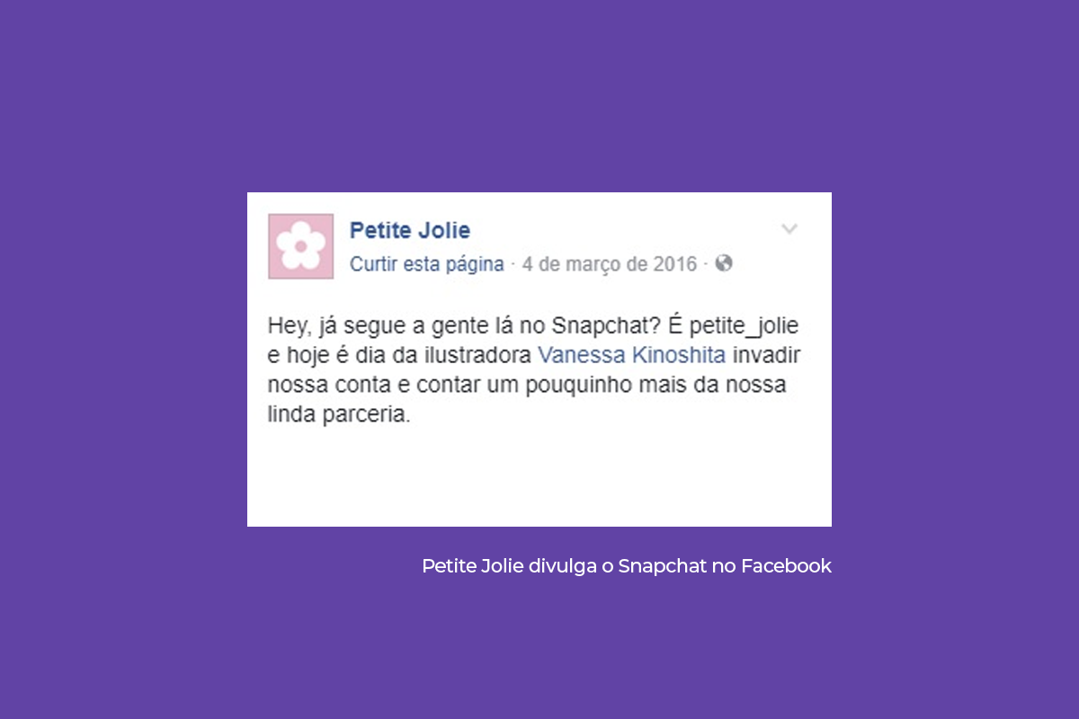 Petite Jolie no Snapchat Petite Jolie no Snapchat