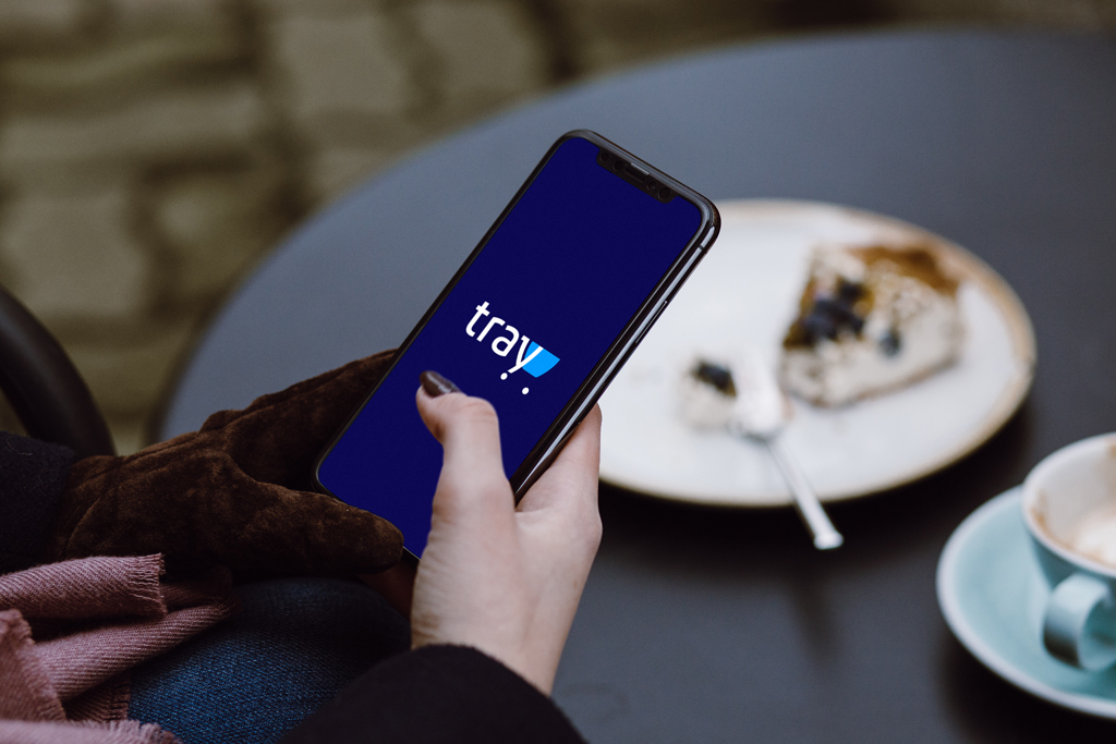 Plataforma SaaS Tray