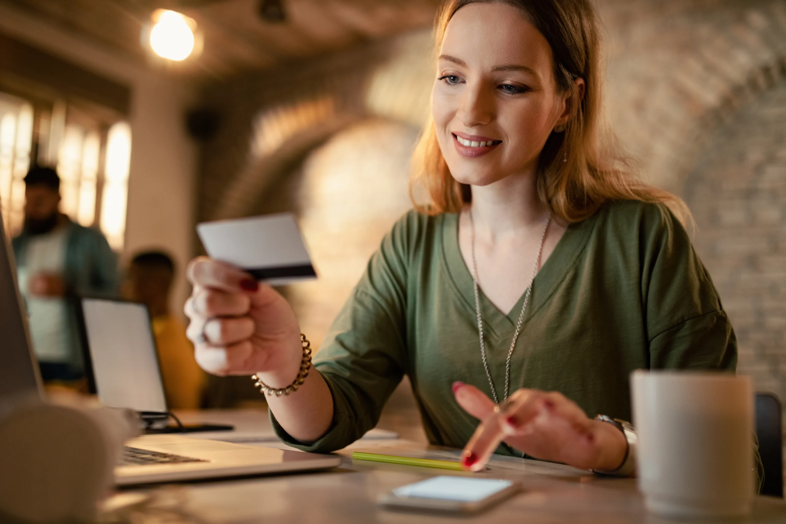 Pagamento com voucher no e-commerce