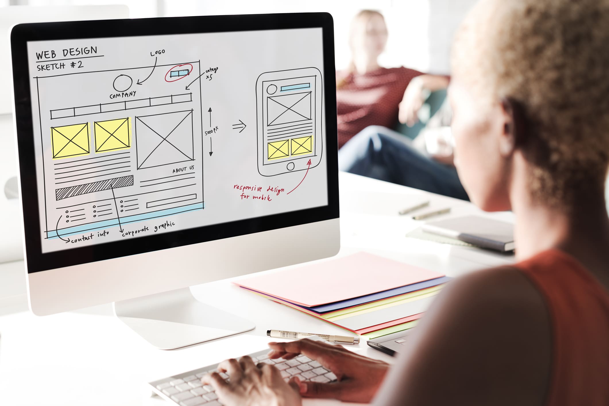 Landing Page para E-Commerce Como criar uma landing page que converte no e-commerce