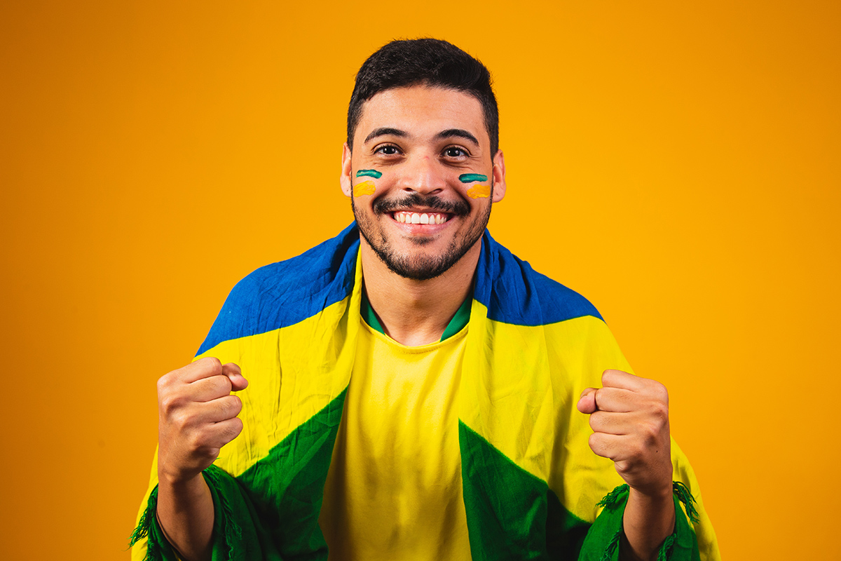 Marketing copa do mundo