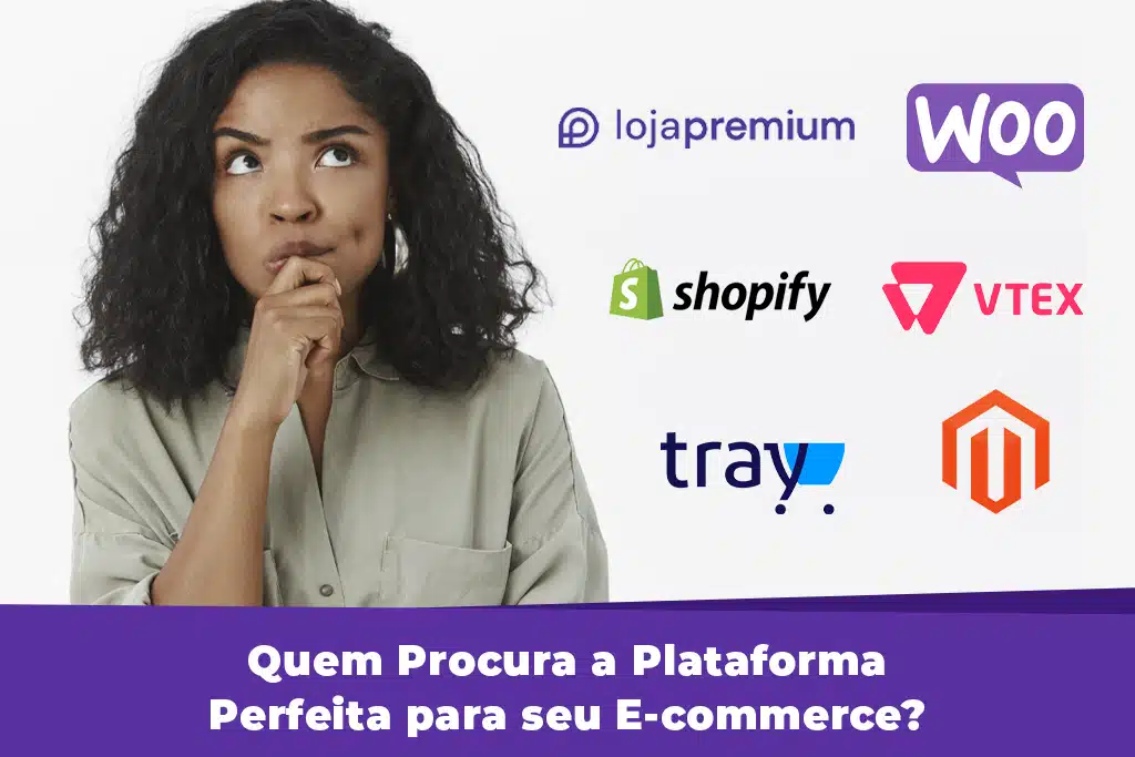 Qual é a melhor plataforma de ecommerce em 2024?