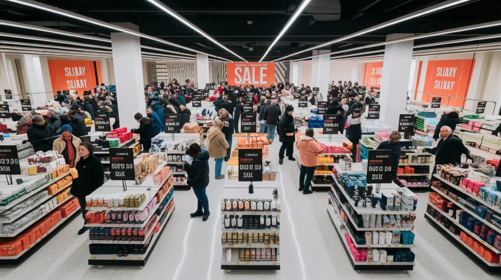 Data da Black Friday 2025: confira dicas para aumentar suas vendas Data da Black Friday 2025: confira dicas para aumentar suas vendas