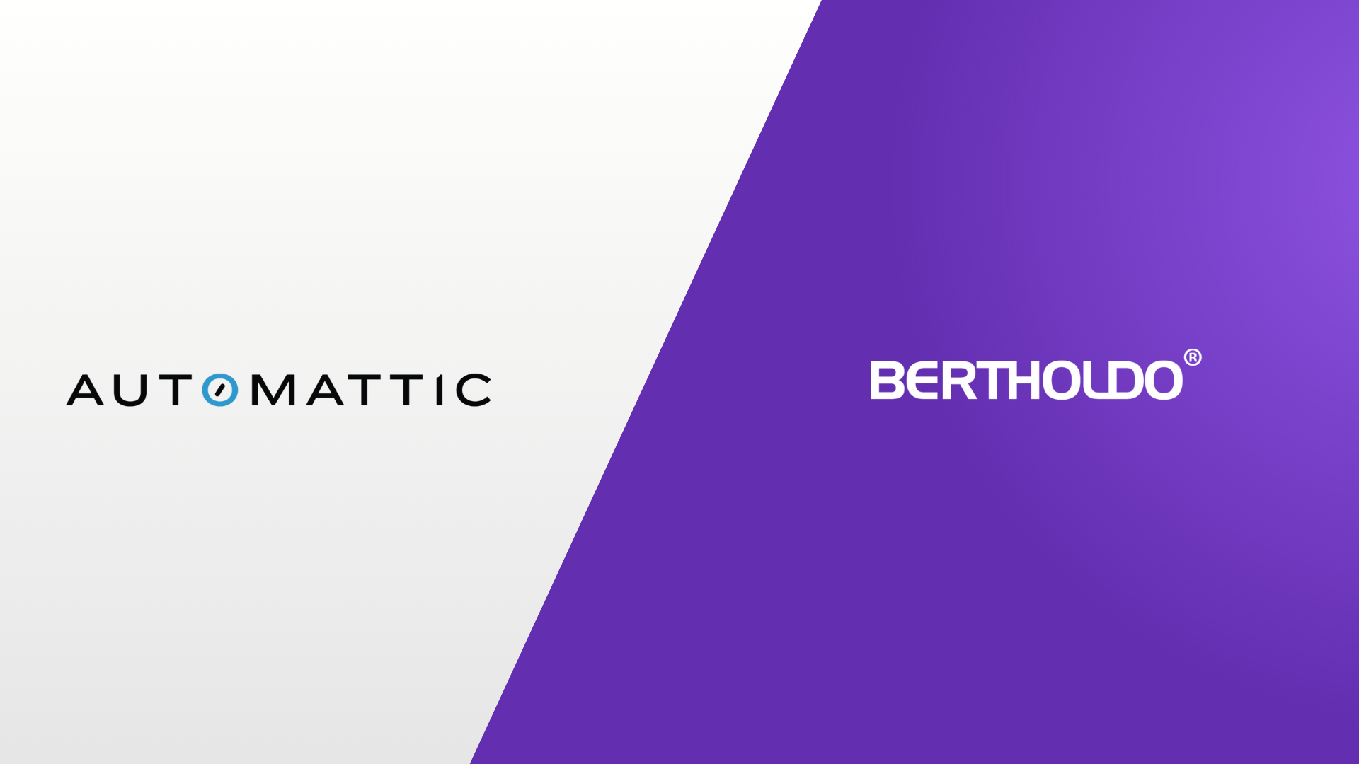 Bertholdo é parceira oficial da Automattic dona do WooCommerce!