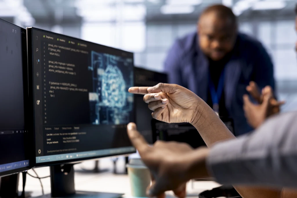 Chatbot com Inteligência Artificial melhorando o atendimento no e-commerce