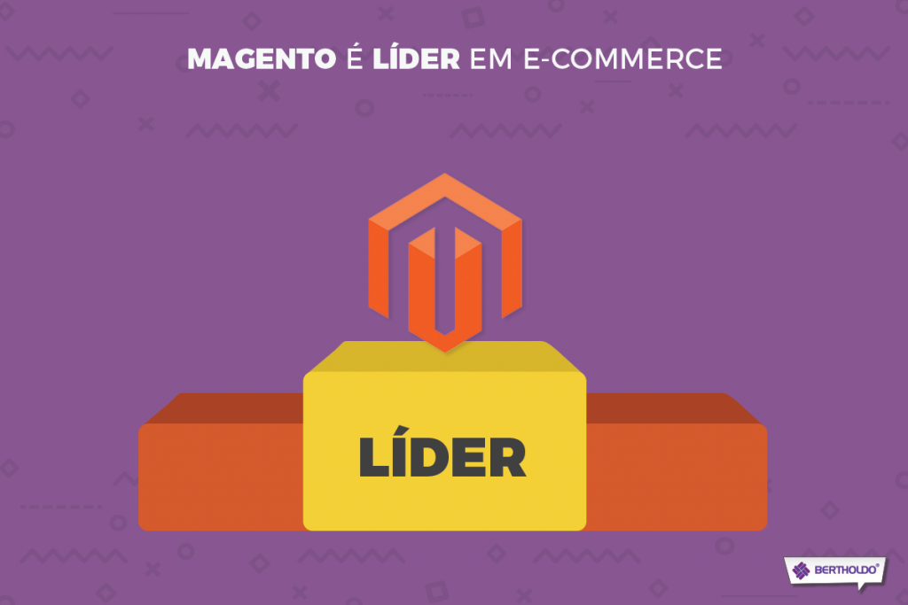 Magento é líder em confirma Quadrante Mágico do Gartner