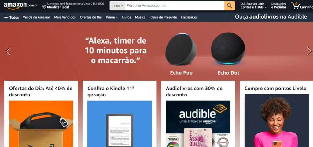 Marketplace Amazon