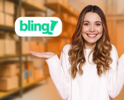 Bling para integrar Marketplace e Loja Virtual