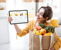 O que é e-grocery e quais os desafios de implementá-lo?