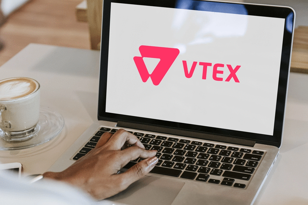 Plataforma de vendas online VTEX