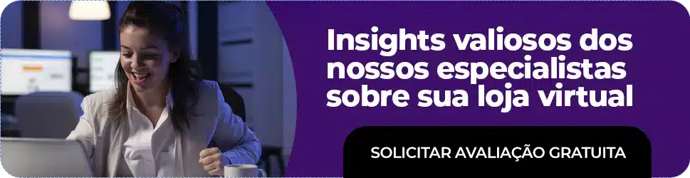 Solicite o check-up da sua loja virtual