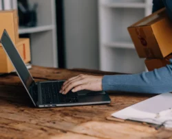 desafios de começar a vender pela internet