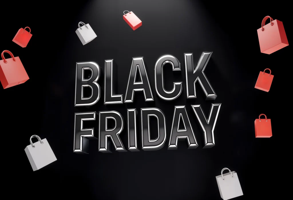 Black Friday 2025: data, estratégias e dicas imperdíveis