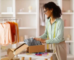 benefícios das lojas físicas como micro-centros de distribuição