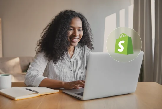 Lojas Shopify: 3 exemplos incríveis para se inspirar