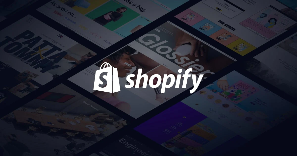 O que deixa a loja Shopify com aspecto amador?