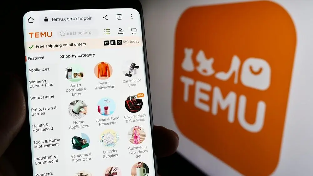 Quais são as vantagens de vender na Temu?
