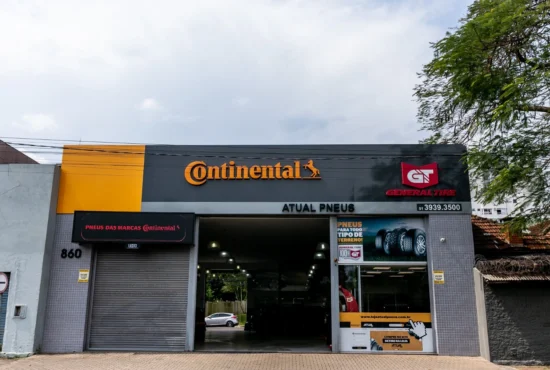 Continental agiliza boletos com apoio da Bertholdo