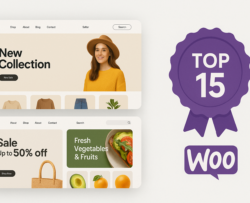 Lojas Virtuais que usam WooCommerce Top 15 de 2025