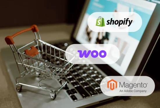 Qual é a plataforma de e-commerce mais usada no mundo?