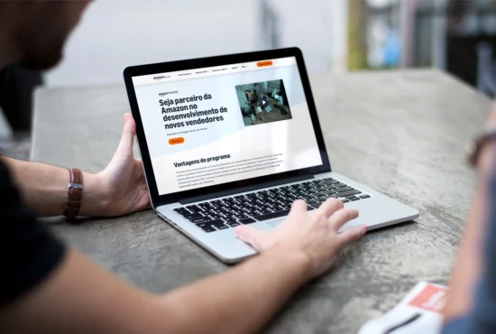 Venda mais na Amazon com a mentoria oficial da plataforma