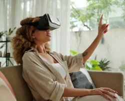 Experiências imersivas no e-commerce: AR, VR e o Futuro Phygital