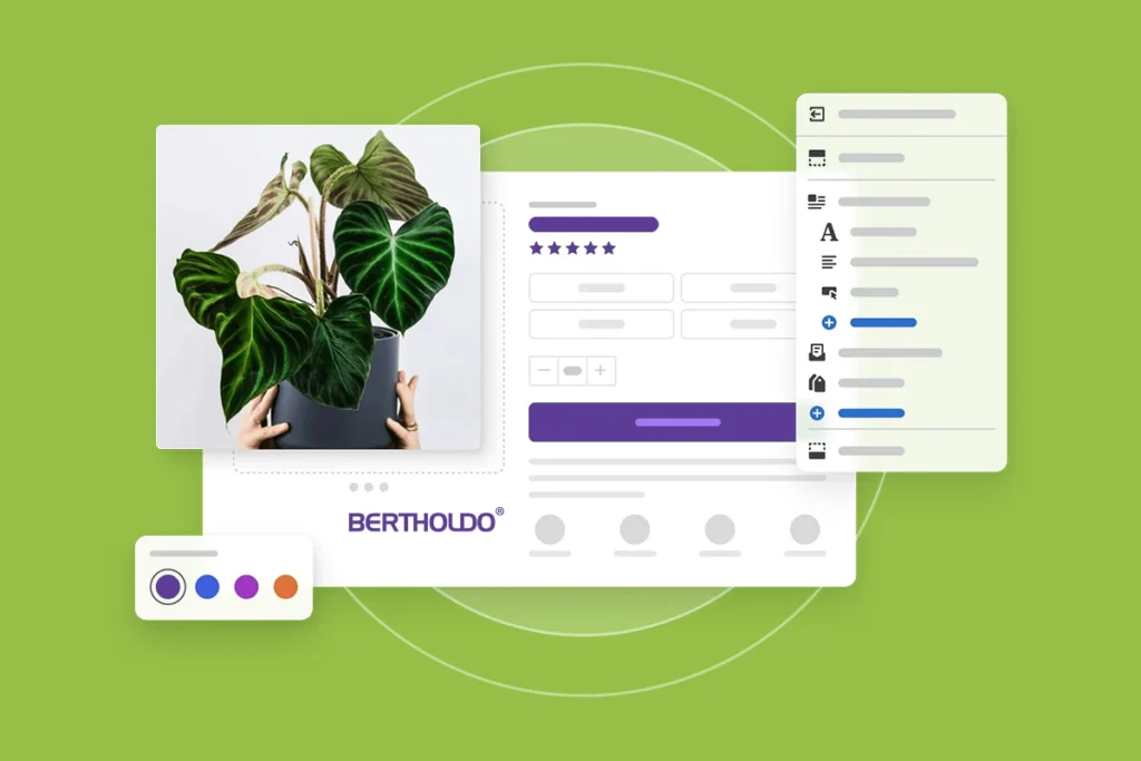 Como a parceria Bertholdo Shopify impulsiona o crescimento do seu negócio