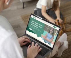 Escola Canto Verde renova site com a Bertholdo