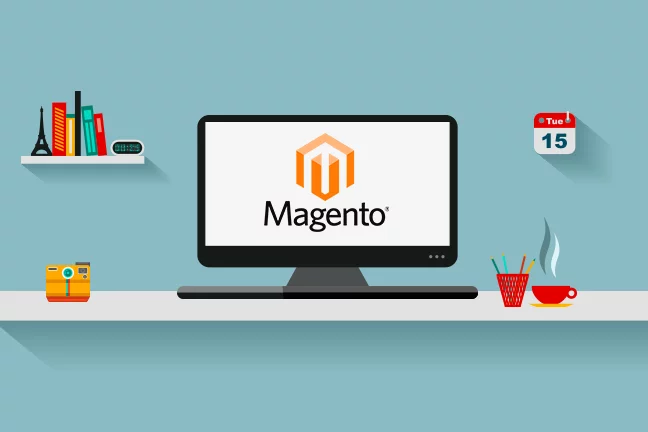 Magento é líder em comércio eletrônico