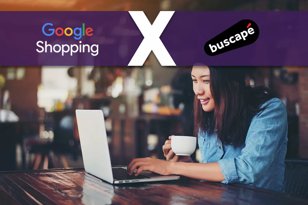 google shopping buscape