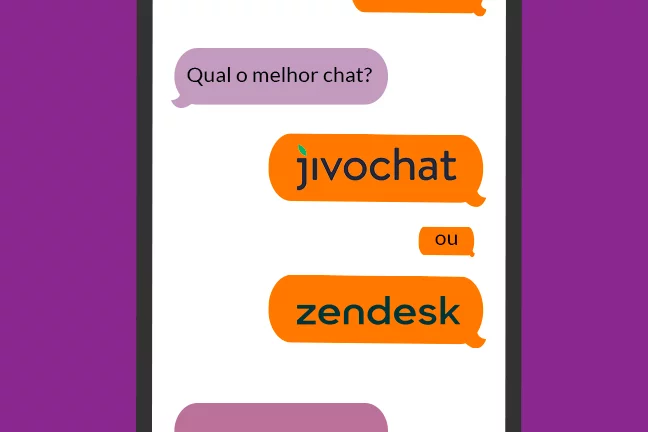 Jivochat ou Zendesk: qual escolher para seu e-commerce?