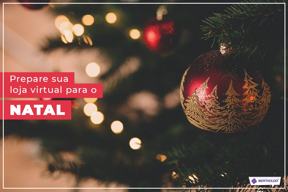 Como preparar loja virtual para o Natal