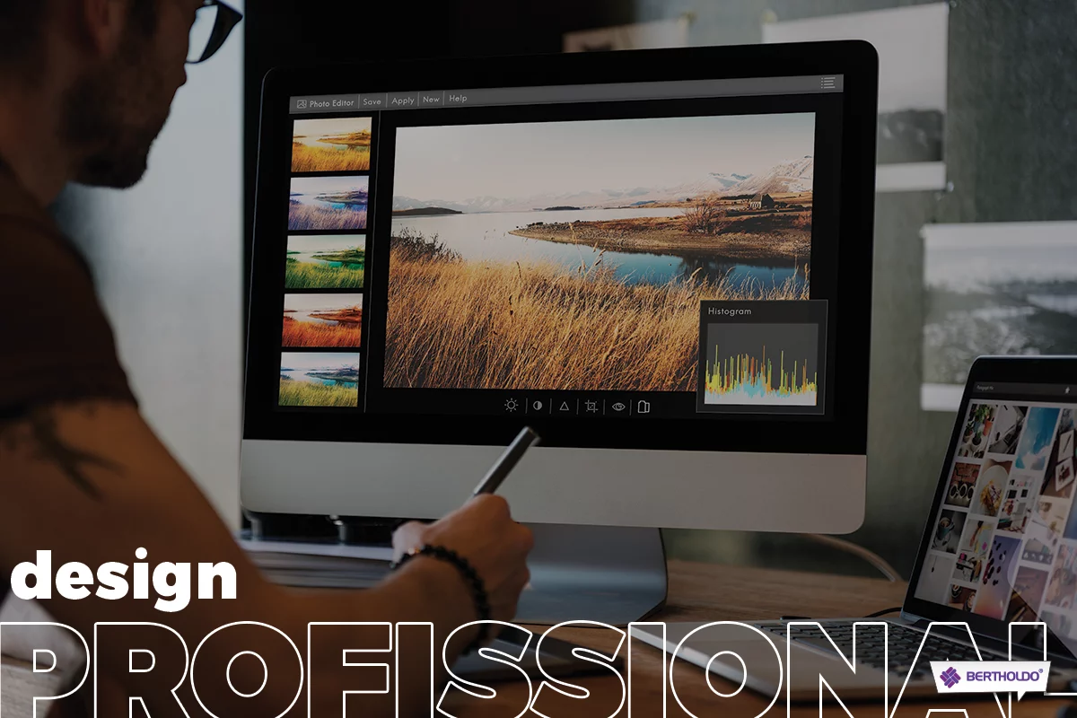 Empresa especializada: design profissional