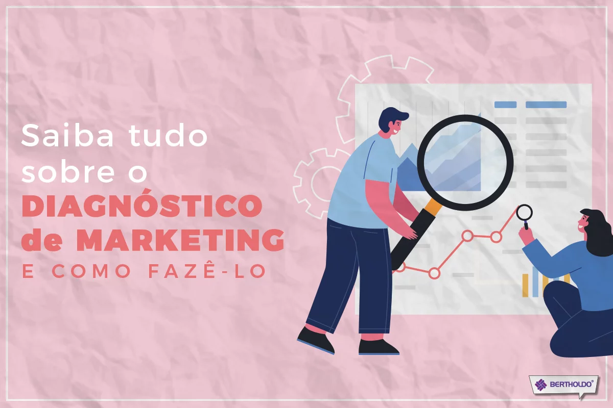 Diagnóstico de marketing como fazer?