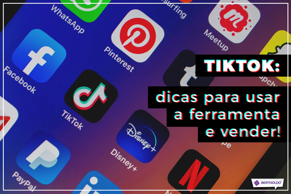 TikTok estratégias de vendas