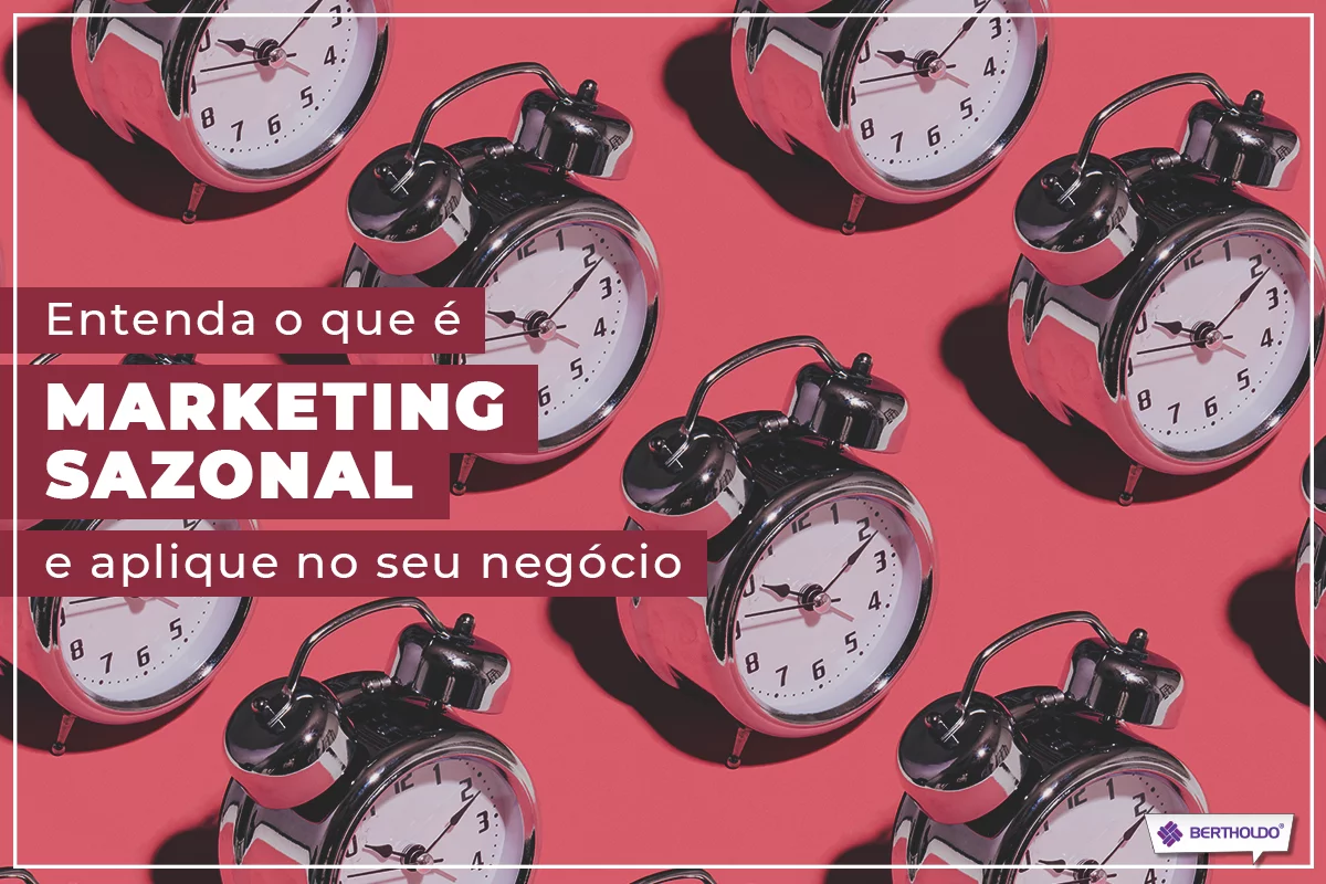 Marketing sazonal para e-commerce