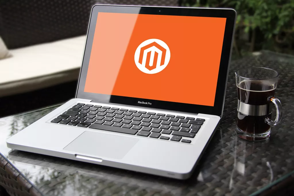 Melhor plataforma de eCommerce: Magento