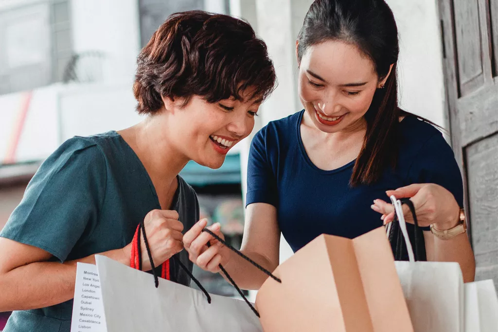 Experiência do cliente