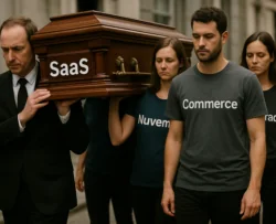 Fim do SaaS: A morte da Nuvemshop, Tray e Loja Integrada?