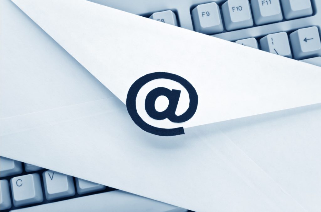 E-mail marketing