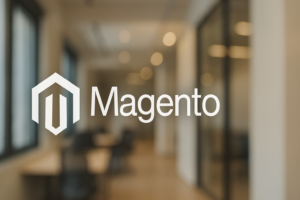 Loja virtual responsiva Magento o que é