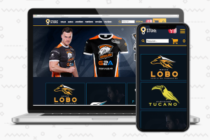 RENOVANDO CONCEITOS: Redesign da G.A Store