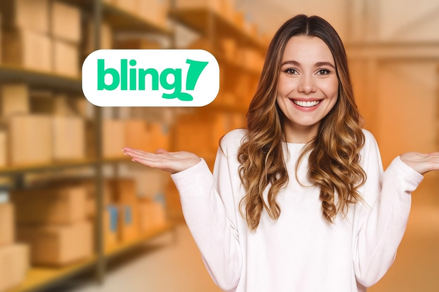 Bling para integrar Marketplace e Loja Virtual