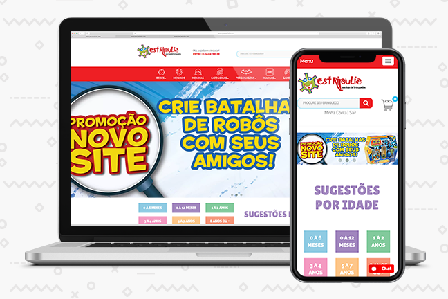 RENOVANDO CONCEITOS: Redesign da Estripulia