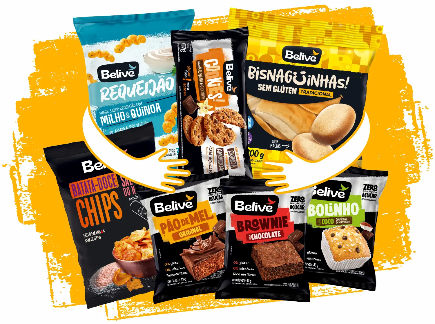 Integração logística Belive com Mandaê pela Bertholdo