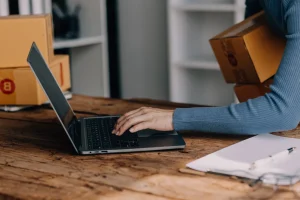 desafios de começar a vender pela internet