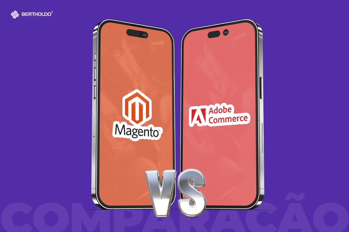 Comparação entre Magento 2 Open Source vs. Adobe Commerce