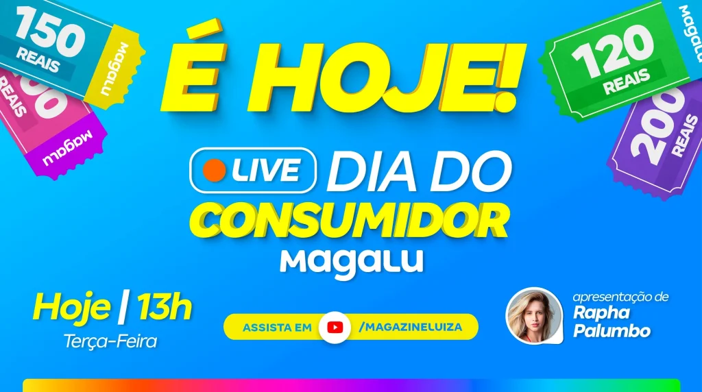 Magazine Luiza (Magalu Live)